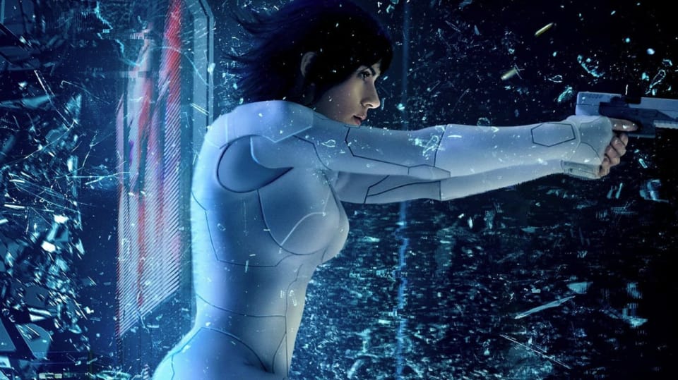 Ghost in the Shell (2017)